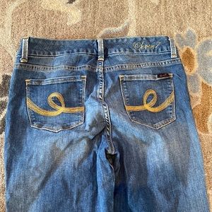 Seven boot cut jeans